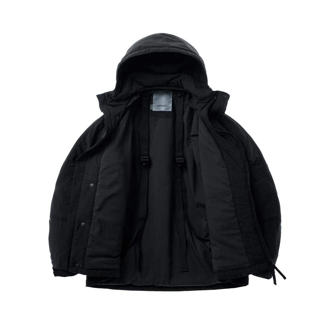 GOOPiMADE® 21 A/W “VG-3MF” - 3M Thinsulate “FZRA” Parka