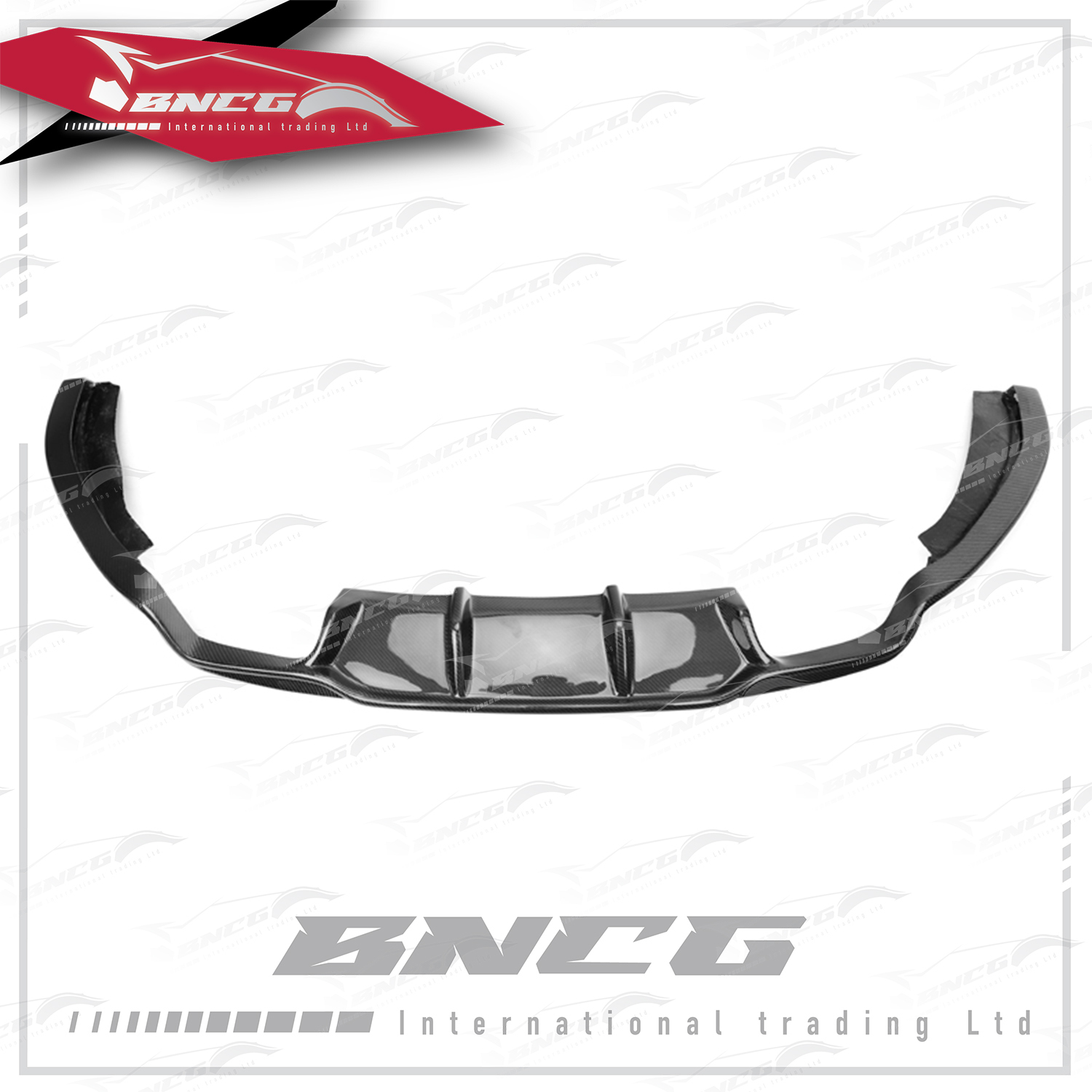 寶馬 BMW SUV系列 F15 F16 F85 F86 卡夢 碳纖維 外觀件 空力套件 3D款 後下巴 後導流