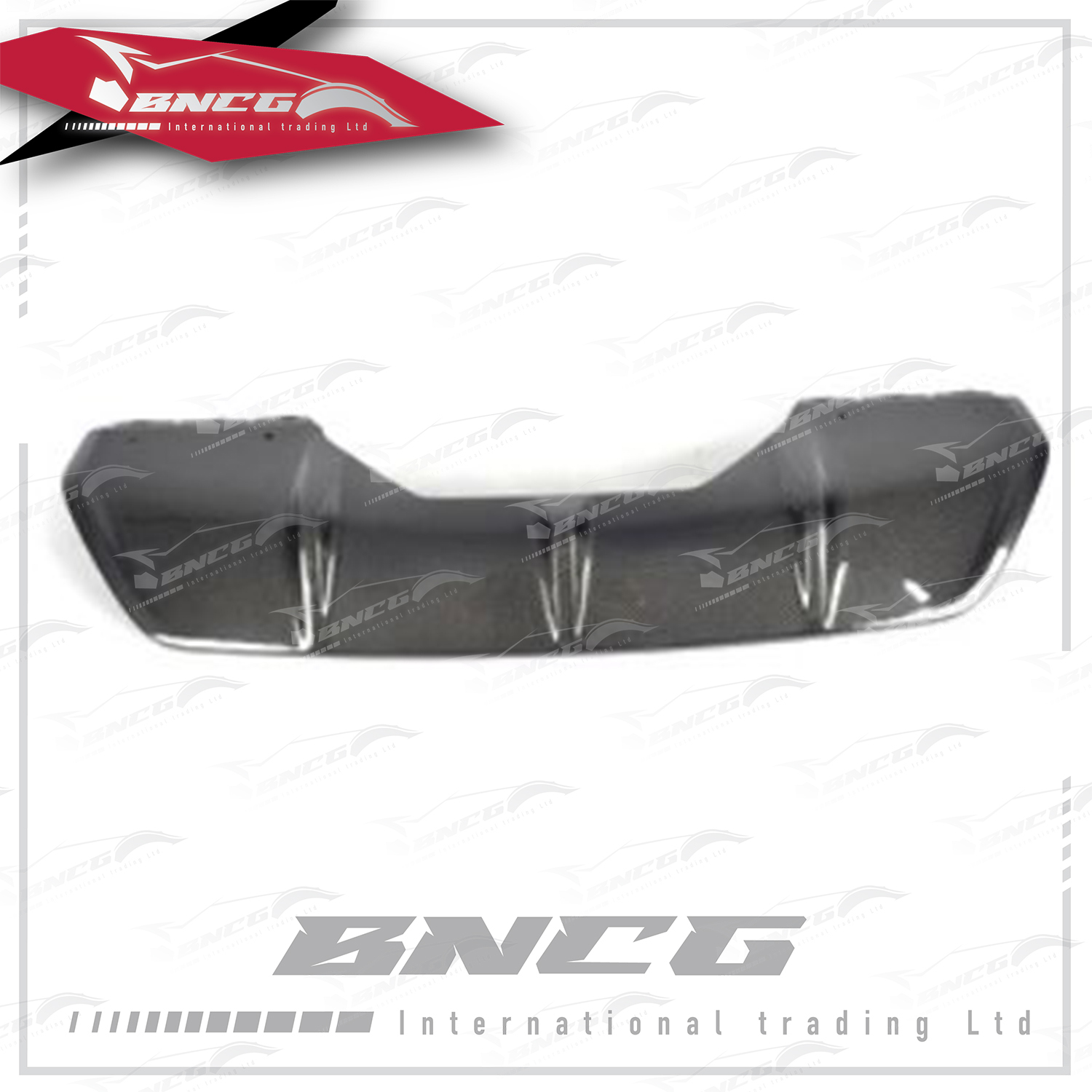 寶馬 BMW SUV系列 X6 F16 15-17年式卡夢 碳纖維 外觀件 空力套件 M-TECH款 後下巴 後導流