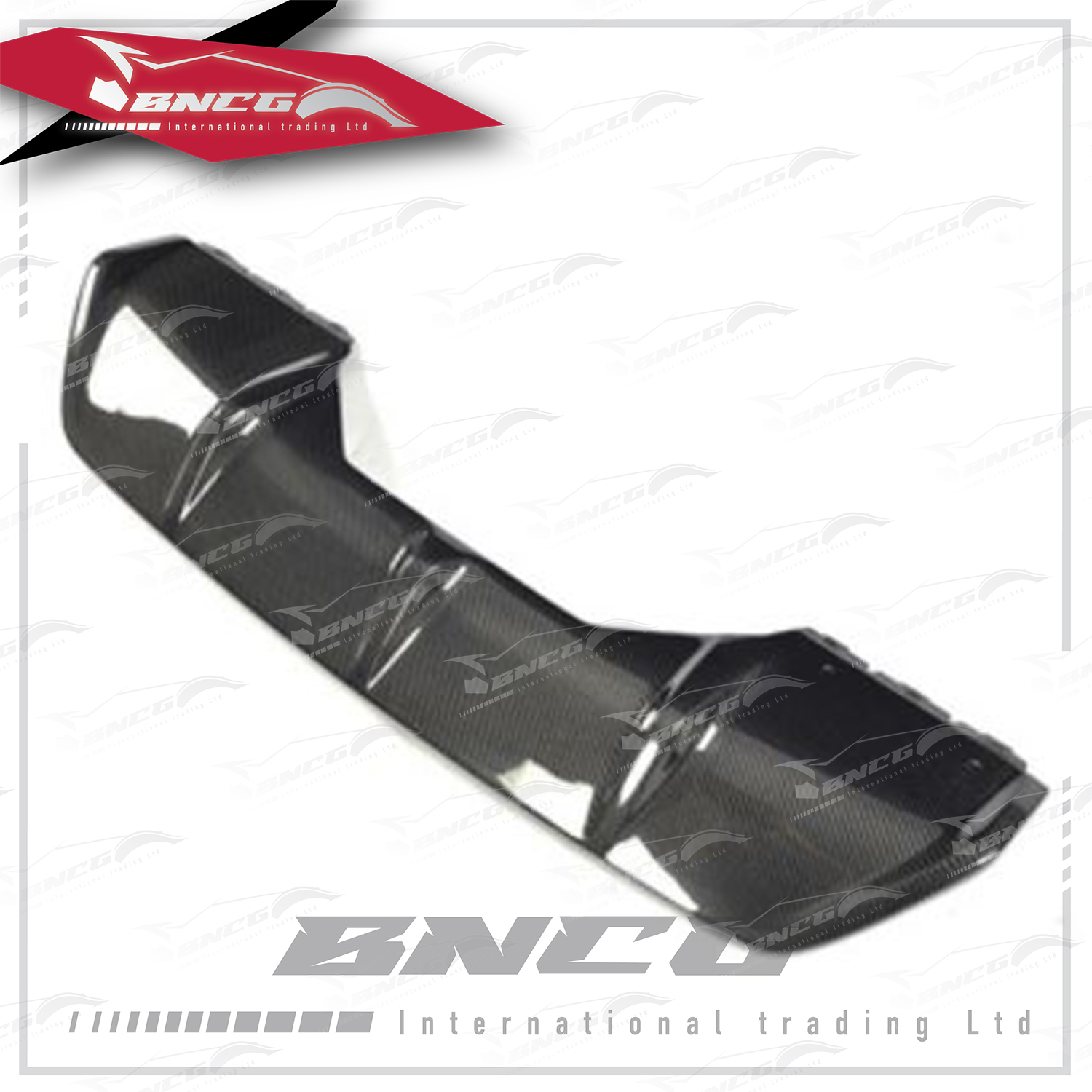 寶馬 BMW SUV系列 X6 F16 15-17年式卡夢 碳纖維 外觀件 空力套件 M-TECH款 後下巴 後導流