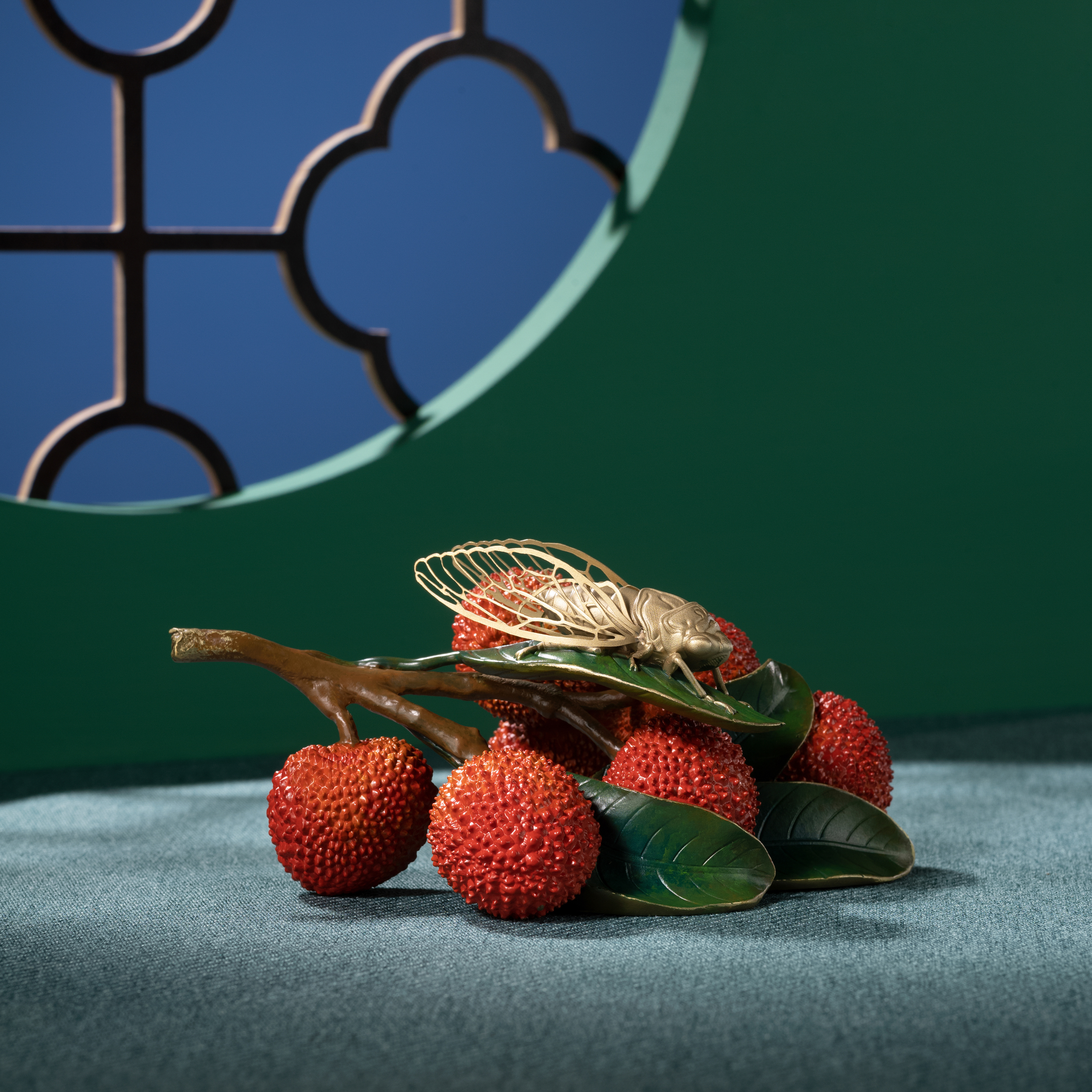 名利雙收(蟬與荔枝)◇已停產◇