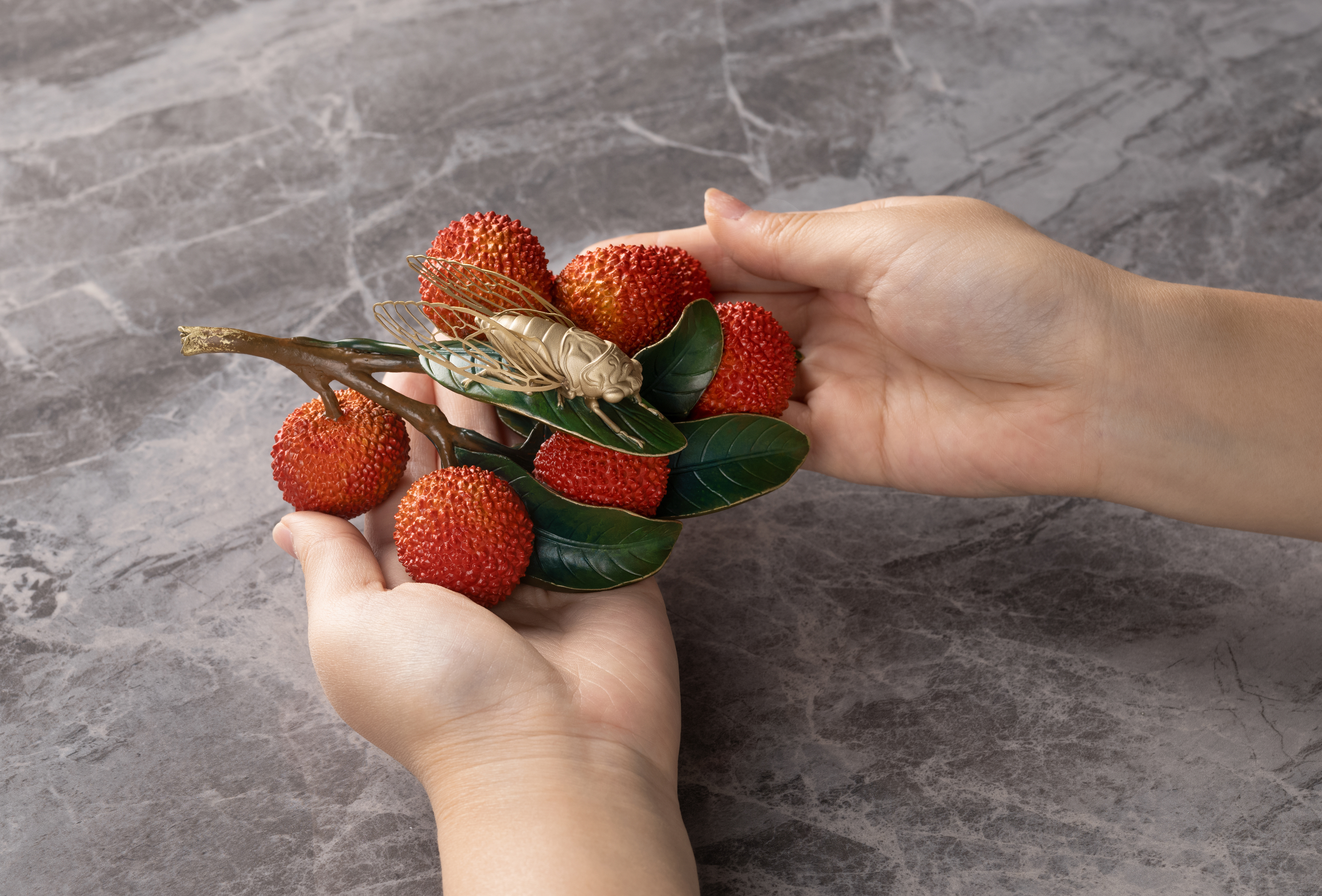 名利雙收(蟬與荔枝)◇已停產◇