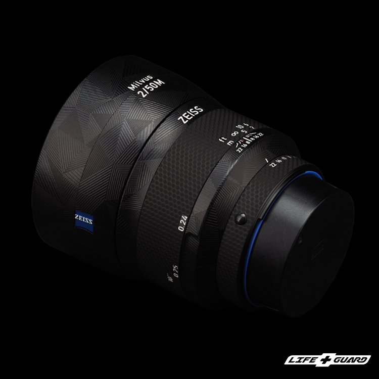 ZEISS Milvus 50mm F2 (Nikon F-Mount) Lens Skin