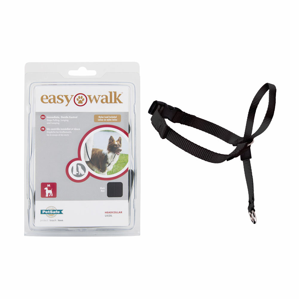 輕鬆走防暴衝嘴套｜PetSafe