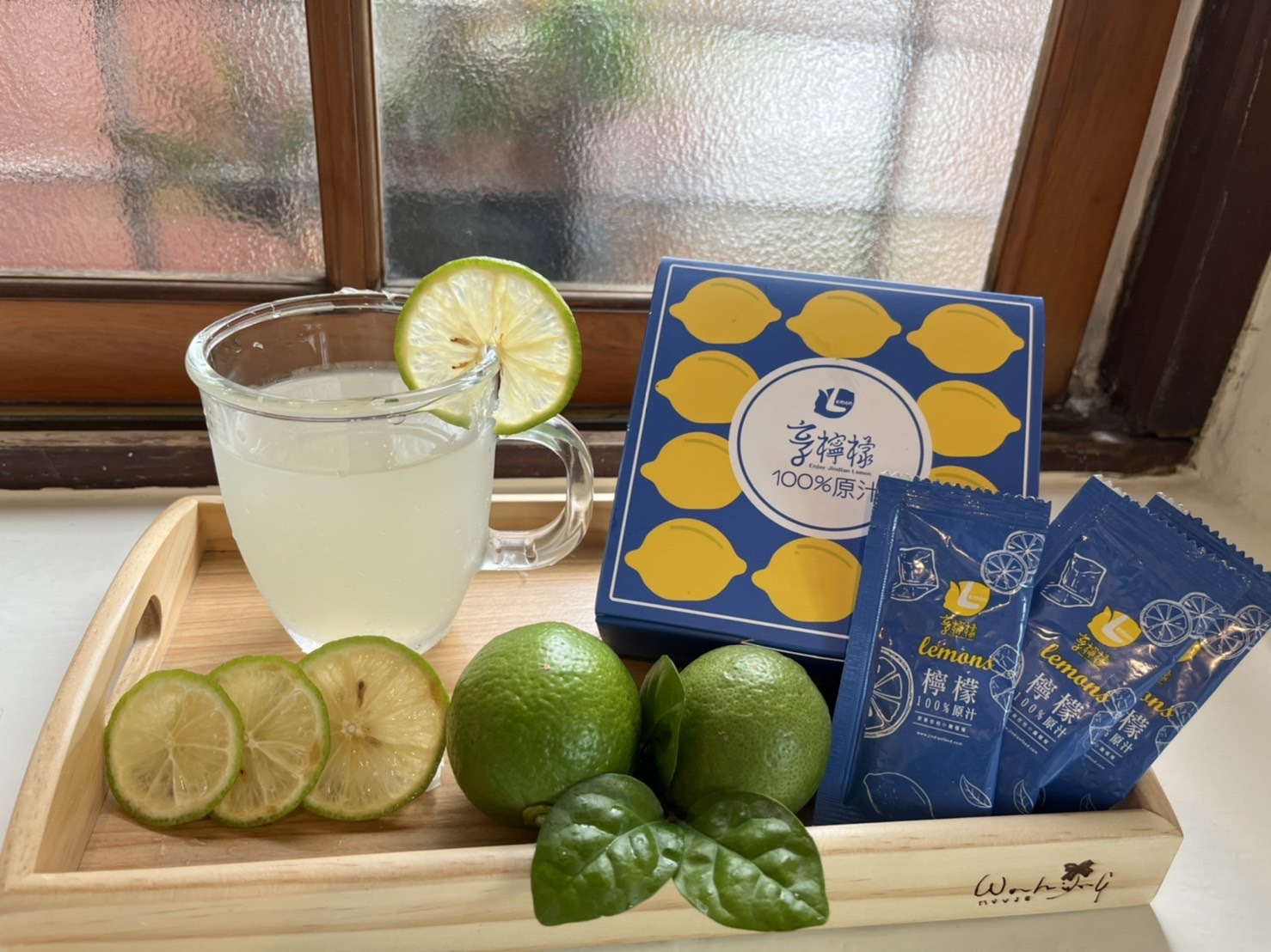 享檸檬100%常溫原汁【20g/個,共12入】