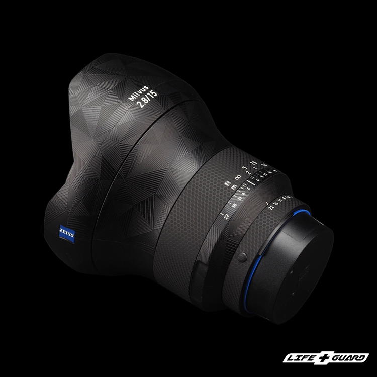 ZEISS Milvus 15mm F2.8 (Nikon F-Mount) Lens Skin