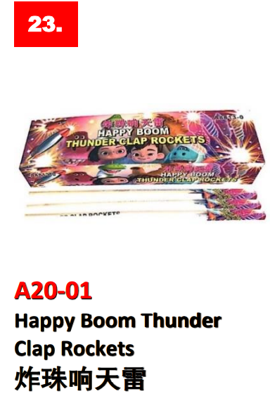 Happy boom