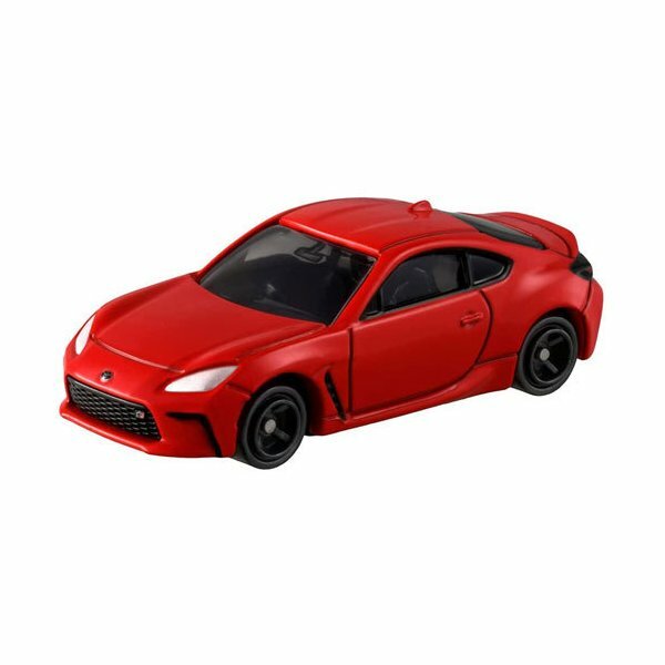 Takara Tomy Tomica BX086 豐田Toyota GR 86 (SPX26T)