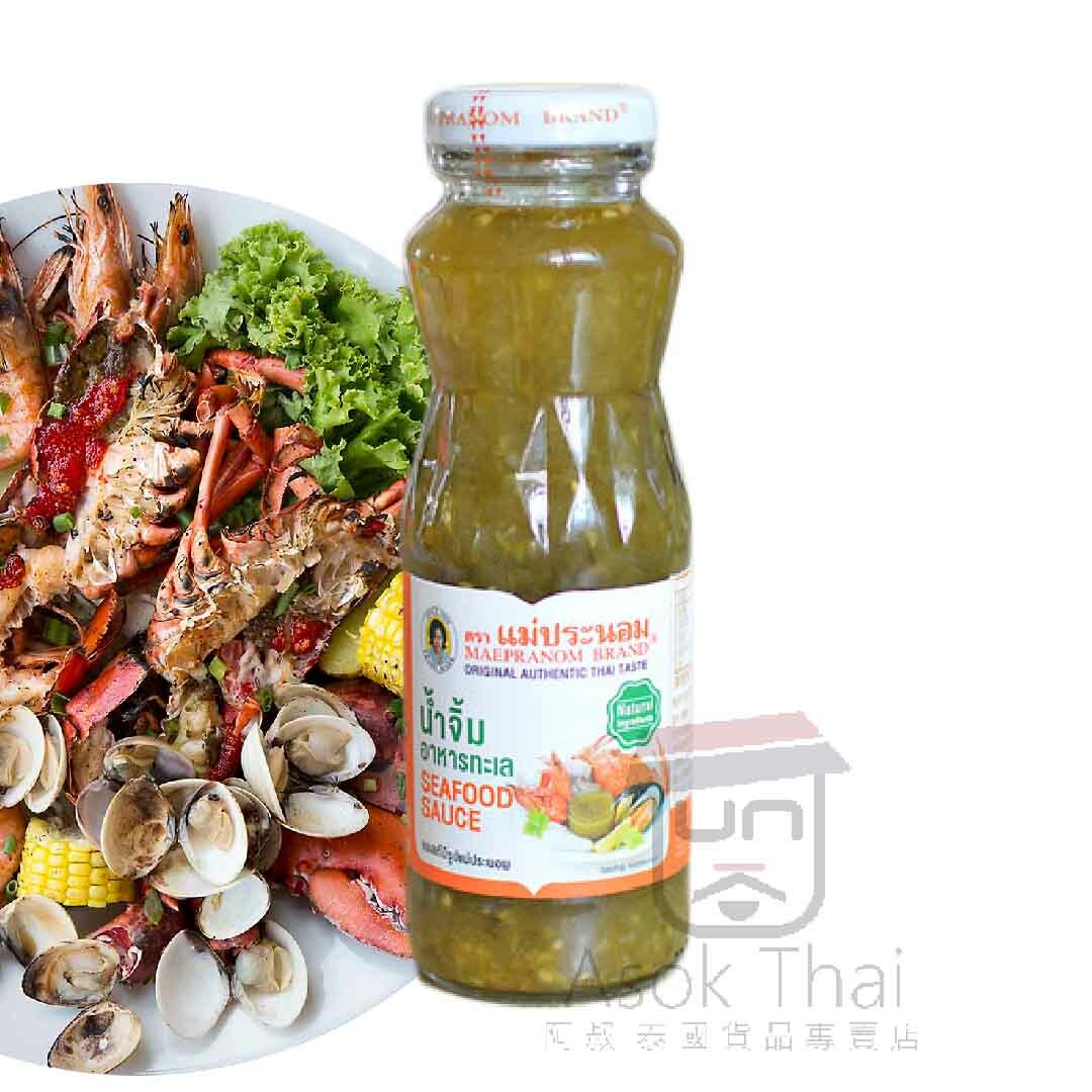 MAE PRANOM 泰式海鮮醬 250g