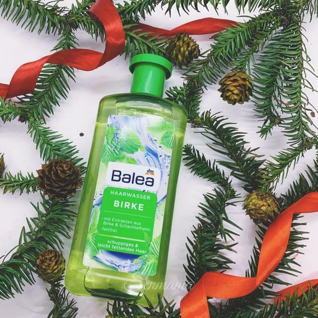 Balea 樺木護髮素 500ml