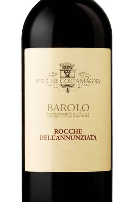 Rocche Costamagna Rocche dell'Annunziata Barolo Riserva 2016