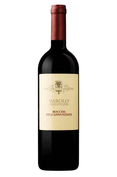Rocche Costamagna Rocche dell'Annunziata Barolo Riserva 2016