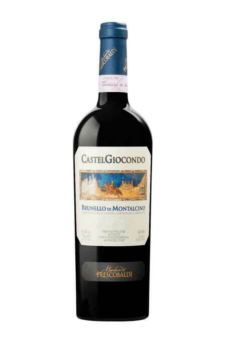 CastelGiocondo Brunello di Montalcino 2016