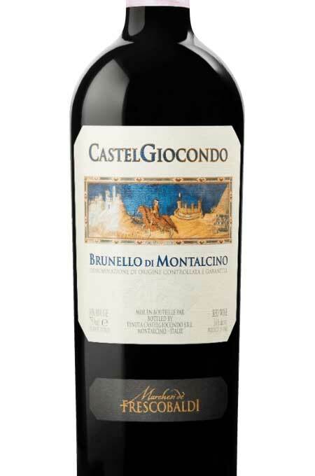 CastelGiocondo Brunello di Montalcino 2016