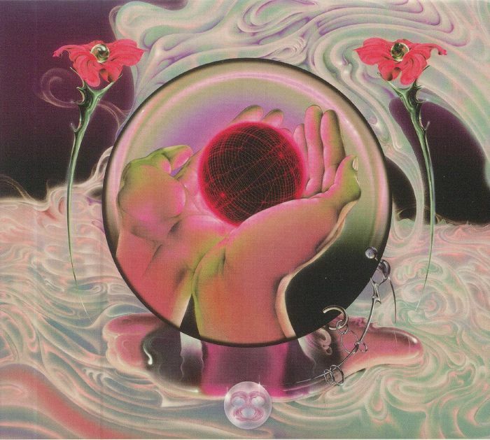 Magdalena Bay《Mercurial World》（LP）