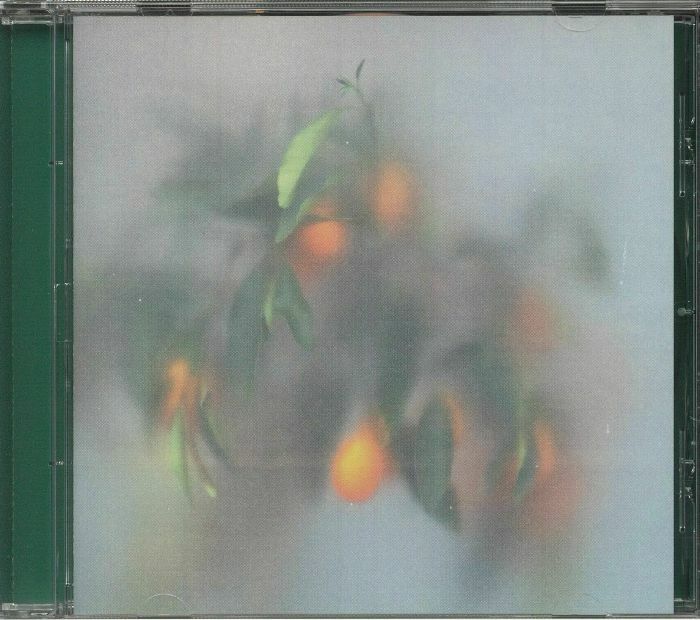 µ-Ziq & Mrs Jynx《Secret Garden》（CD）
