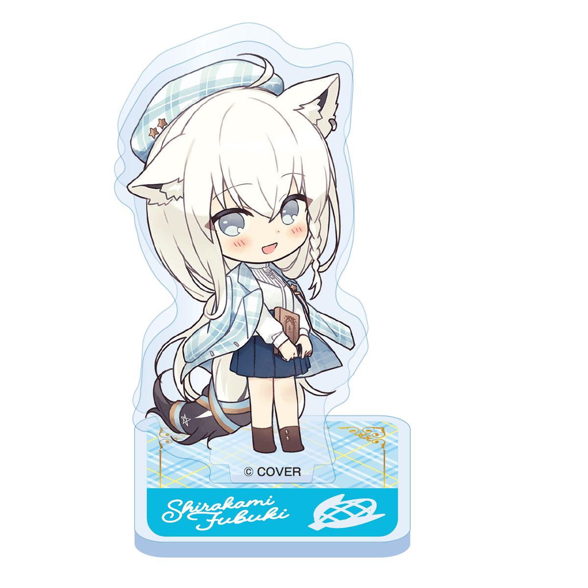 「官方代購」Hololive x Namco Parks  Q版立牌   Hololive in Hamleys DOKIx2 Renezvous #9   Gamer