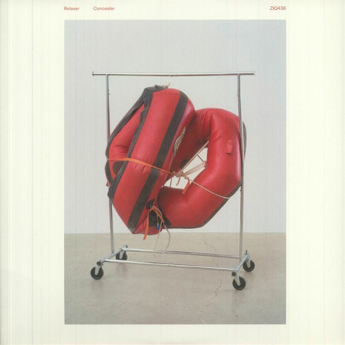 Relaxer aka Ital《Concealer》（2LP）