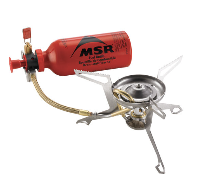 MSR Whisperlite International V2 Stove 多燃料爐頭套裝