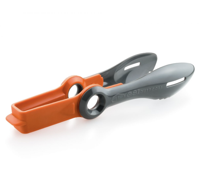 GSI Pivot Tongs 尼龍夾