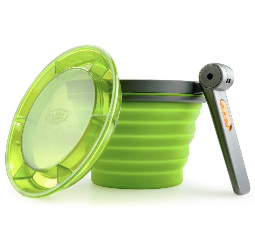 GSI Collasible Fairshare Mug 可摺疊膠杯