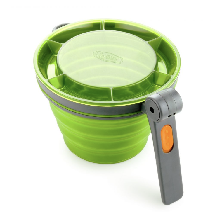 GSI Collasible Fairshare Mug 可摺疊膠杯
