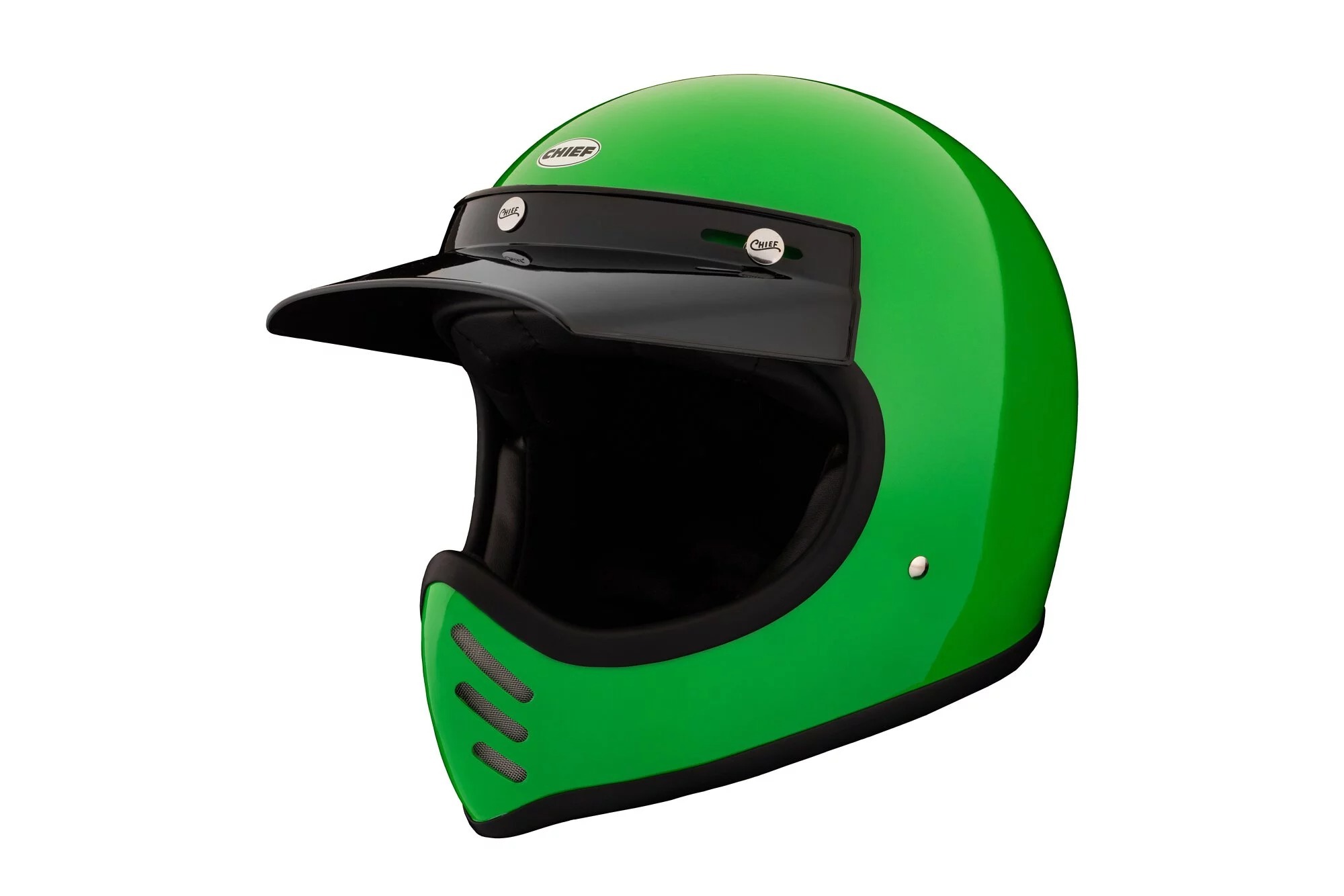 CHIEF ATHENA 綠 山車帽