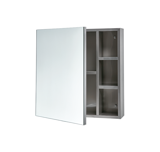 OVO京典衛浴 收納櫃推薦型號 HA60 單門鏡面收納櫃 *