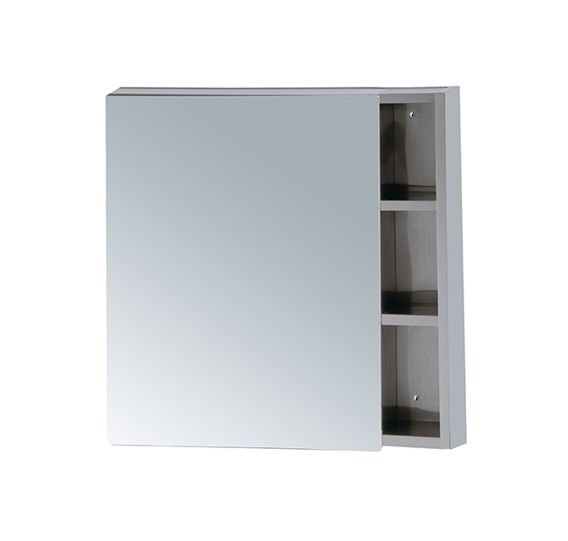 OVO京典衛浴 收納櫃推薦型號 HA60 單門鏡面收納櫃 *