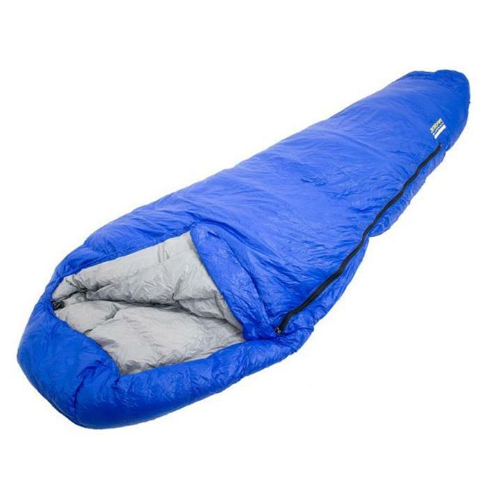 JR Gear Down 250 Sleeping Bag 羽絨睡袋