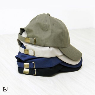 UNITED ATHLE UA 基本款 素色 老帽 帽子 老帽/現貨