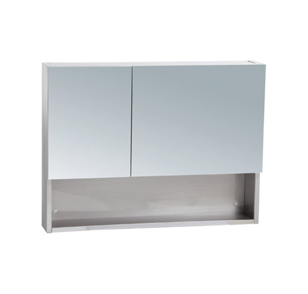 OVO京典衛浴 收納櫃推薦型號 HA83 雙門鏡面收納櫃 *