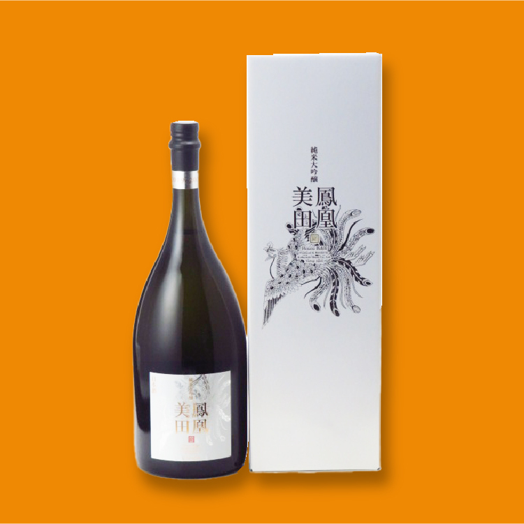 鳳凰美田 ホワイトフェニックス(White Phoenix) 1500ml - 日本酒