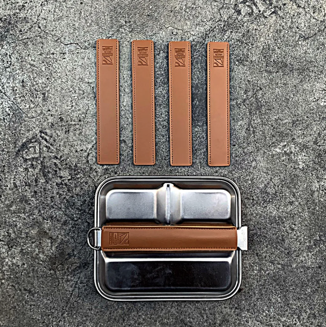 台灣 ANiMA WANDERER BLN-05-2 多功能四件餐具組