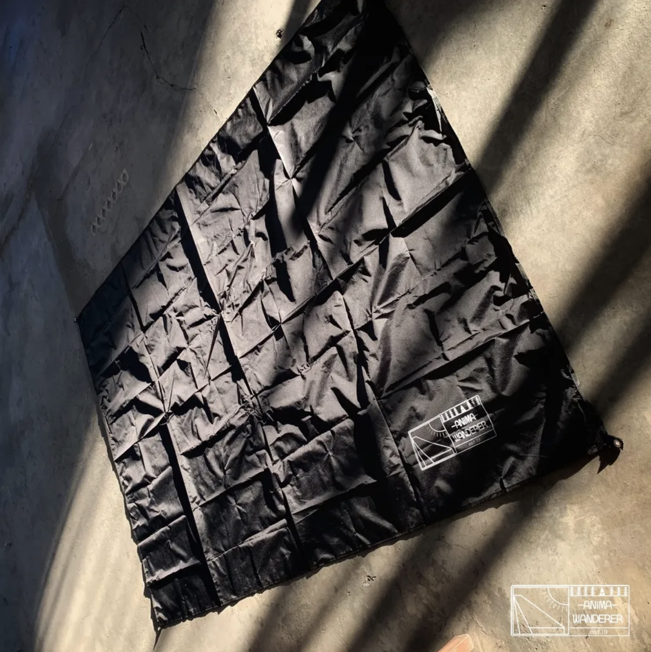 台灣 ANiMA WANDERER BLN-10 戶外野營地蓆或營底蓆