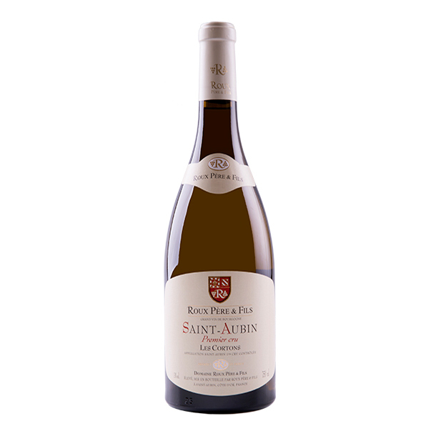 Roux Père & Fils Saint Aubin 1er Cru Les Cortons 2022