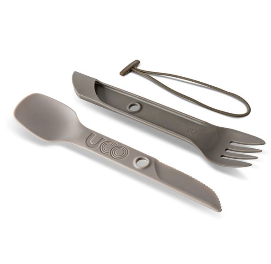Switch Spork Utensil Set with Tether餐具套裝