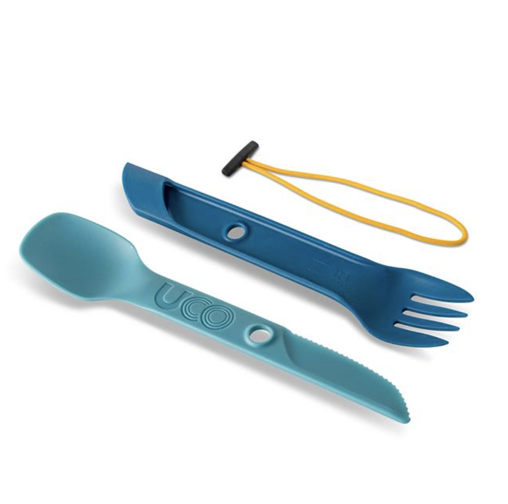 Switch Spork Utensil Set with Tether餐具套裝
