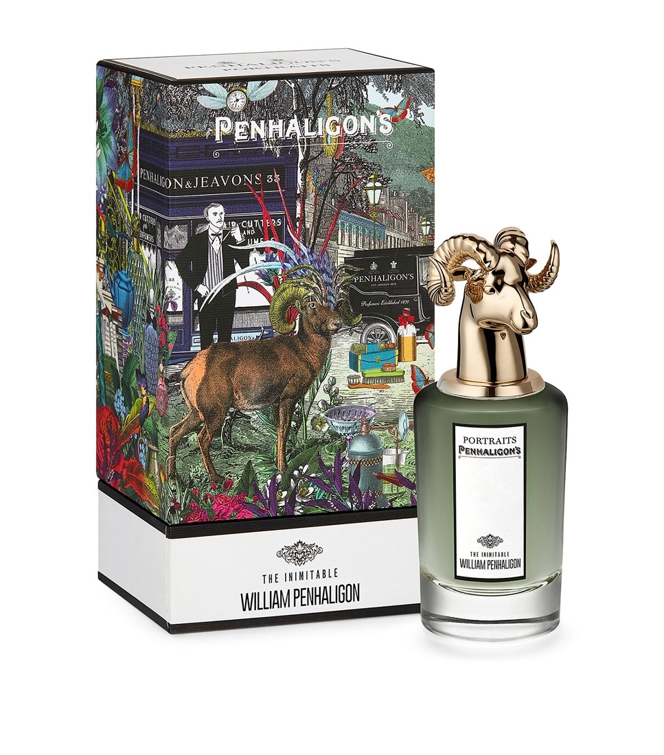 PENHALIGON'S 潘海利根 The Inimitable William Penhaligon 盤羊男士香水 75ml