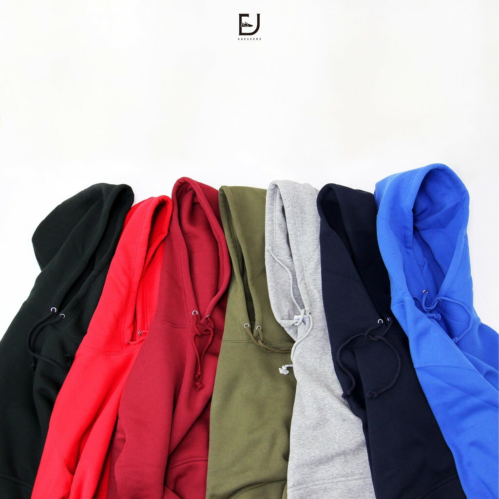 UNITED ATHLE 帽t 帽踢 帽TEE 內刷毛 10oz 素色 素面 連帽 長袖