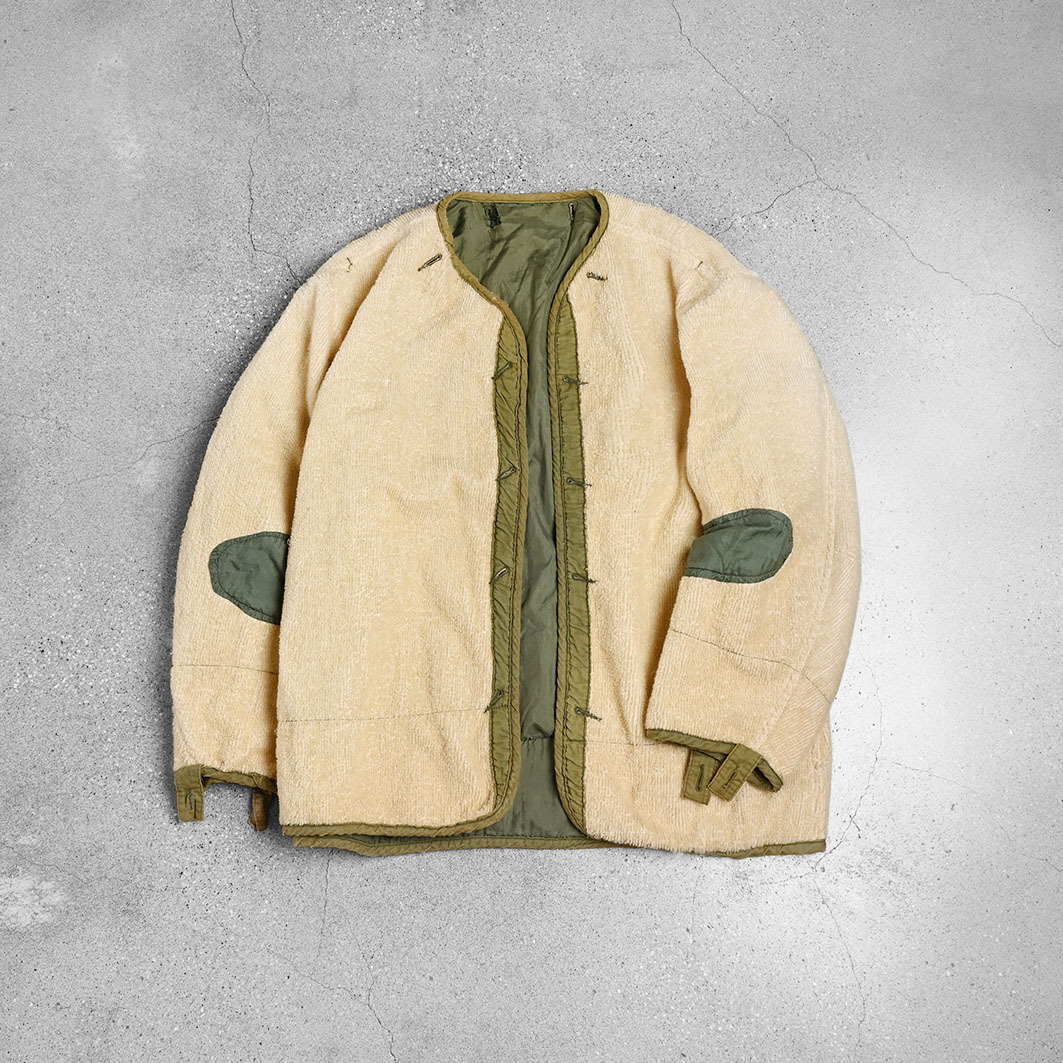 Vintage M51 美軍公發內裏