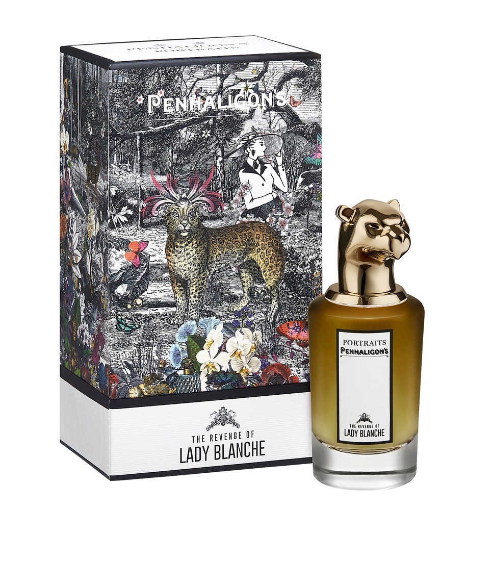 潘海利根 The Revenge of Lady Blanche 布蘭琪女士的復仇香水 75ML
