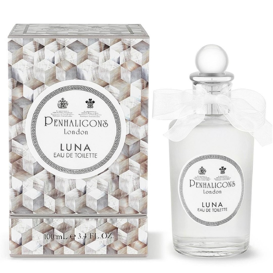 PENHALIGON'S 潘海利根 Luna 月亮女神中性淡香水 30ml/100ml