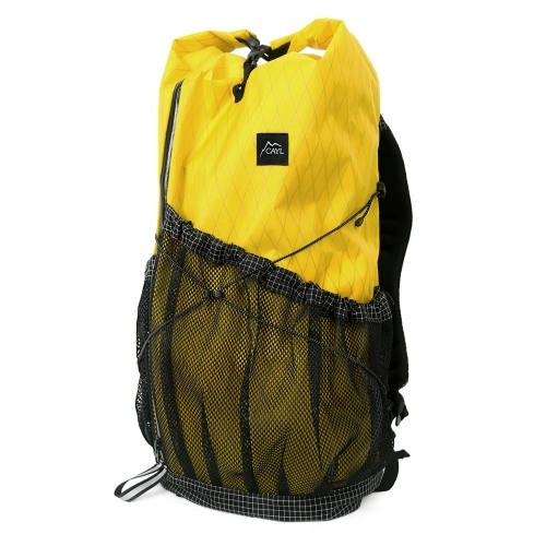 【CAYL】MARI ROLL TOP XPAC (27L-32L) CAYL Mari Roll Top X-PAC / Slate Light