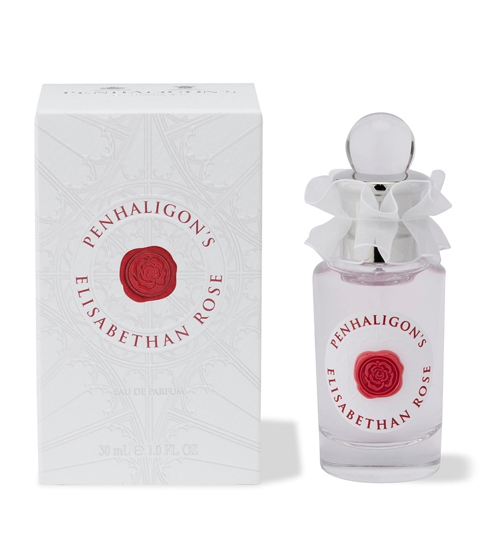 潘海利根 ELISABETHAN ROSE 伊莉莎白玫瑰女士淡香精 30ml/100ml