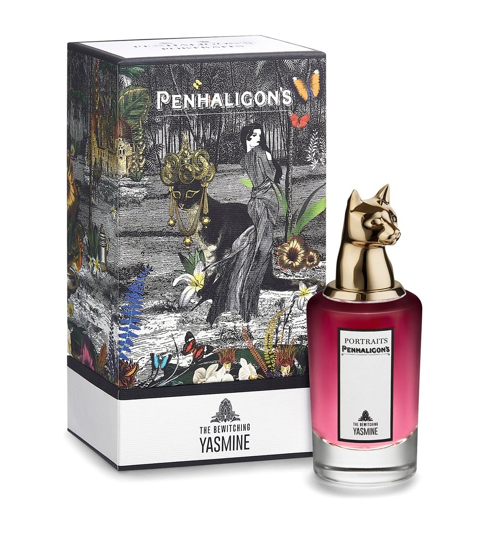 PENHALIGON'S 潘海利根 The Bewitching Yasmine 迷人的雅絲明女士香水 75ml