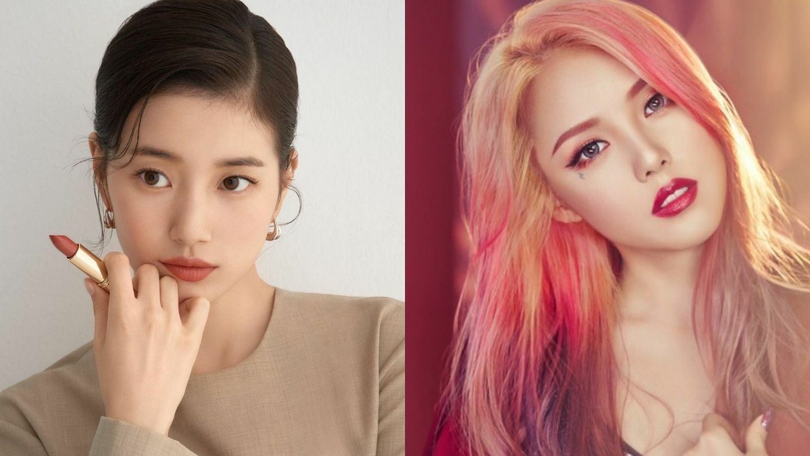 2021聖誕趴踢韓國歐膩推薦妝容LOOK