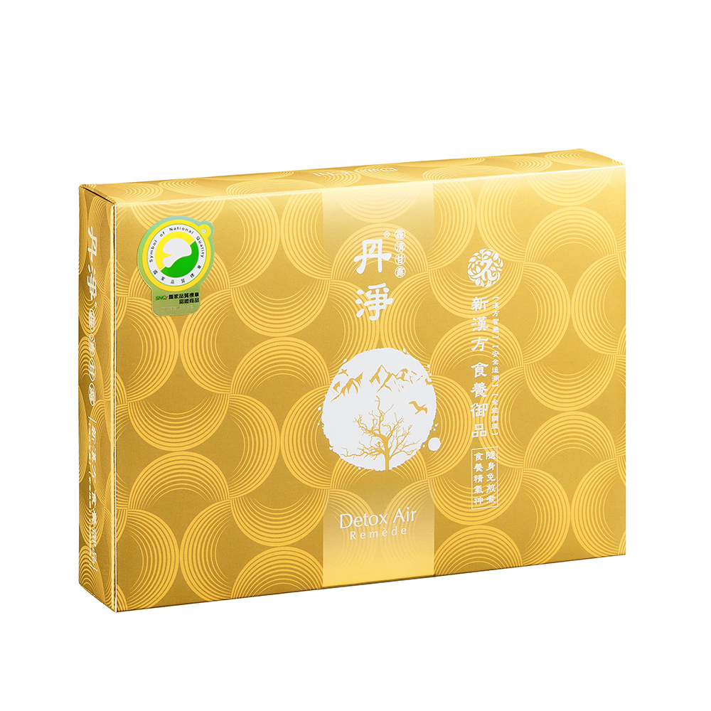 丹淨 霾清甘露 (50ml * 10入)