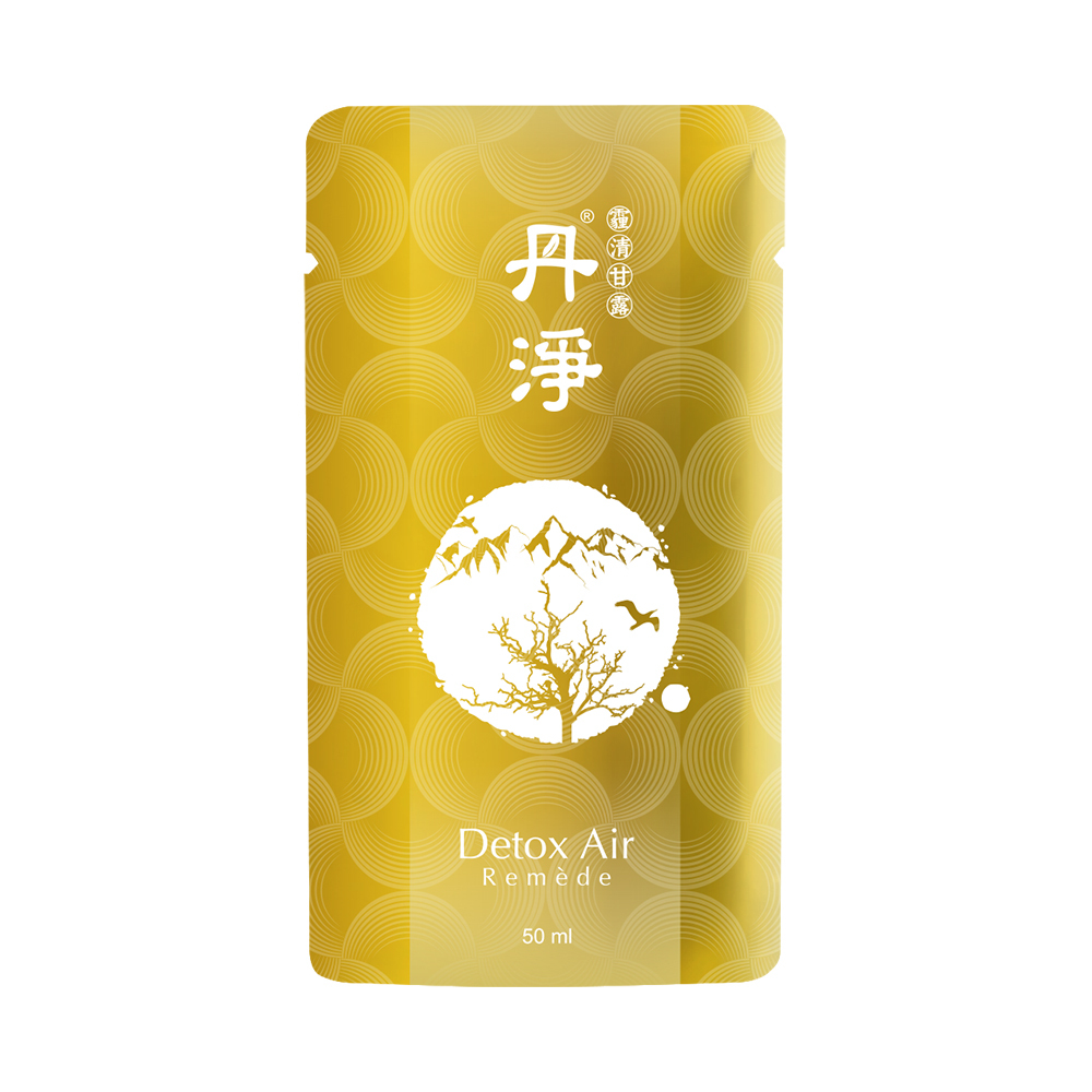 丹淨 霾清甘露 (50ml * 30入)