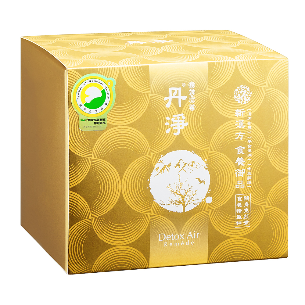 丹淨 霾清甘露 (50ml * 30入)